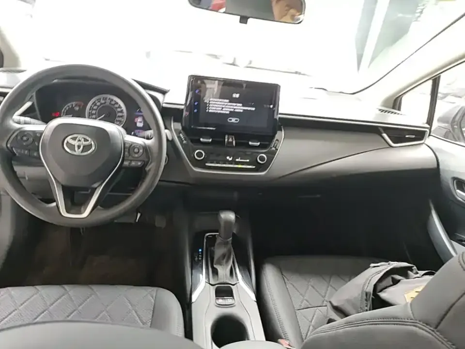Toyota Allion