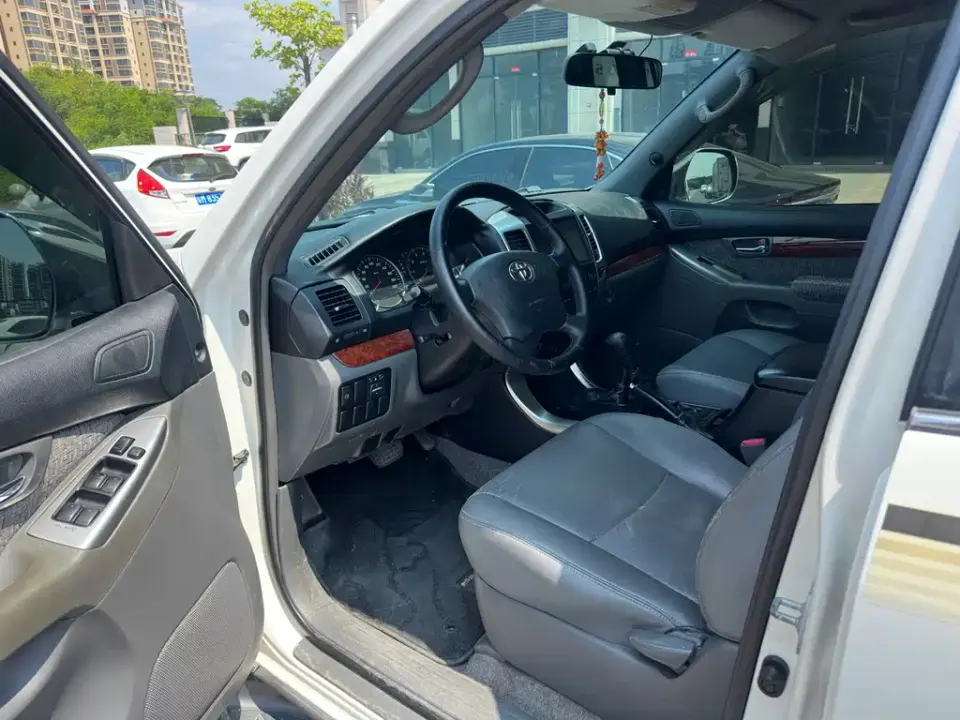 Toyota Prado (Import)