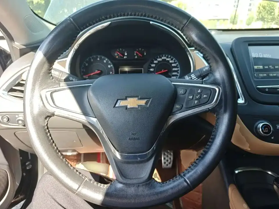 Chevrolet Malibu XL