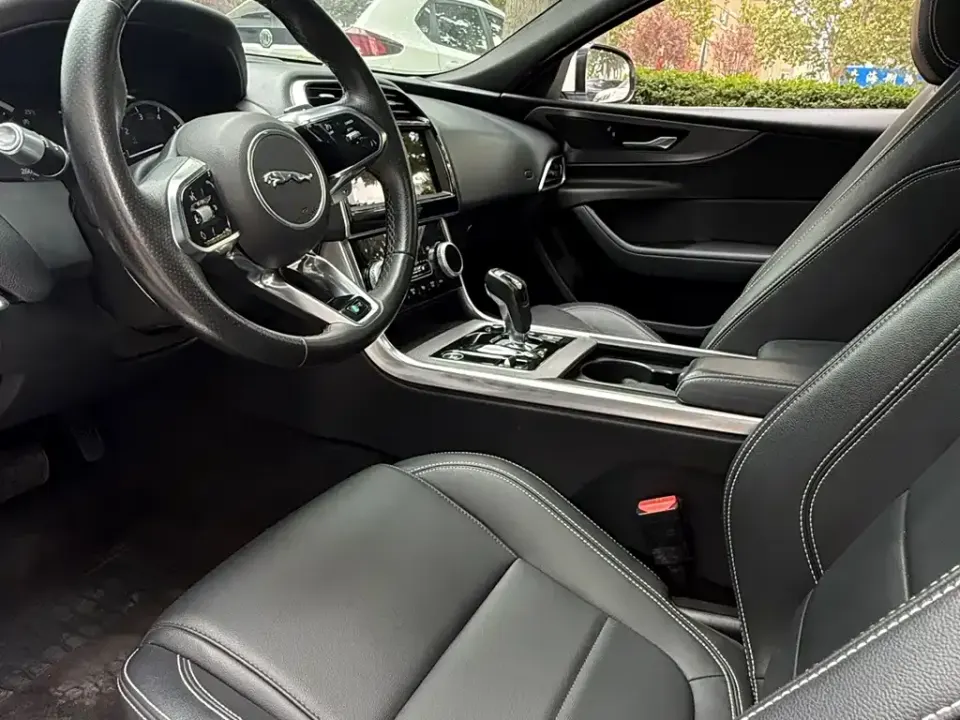 Jaguar XEL