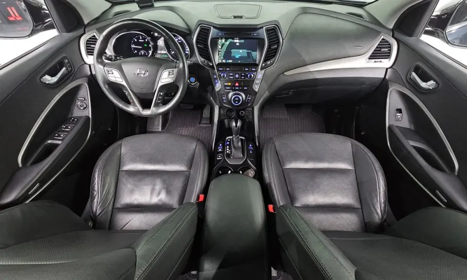 Hyundai Maxcruz