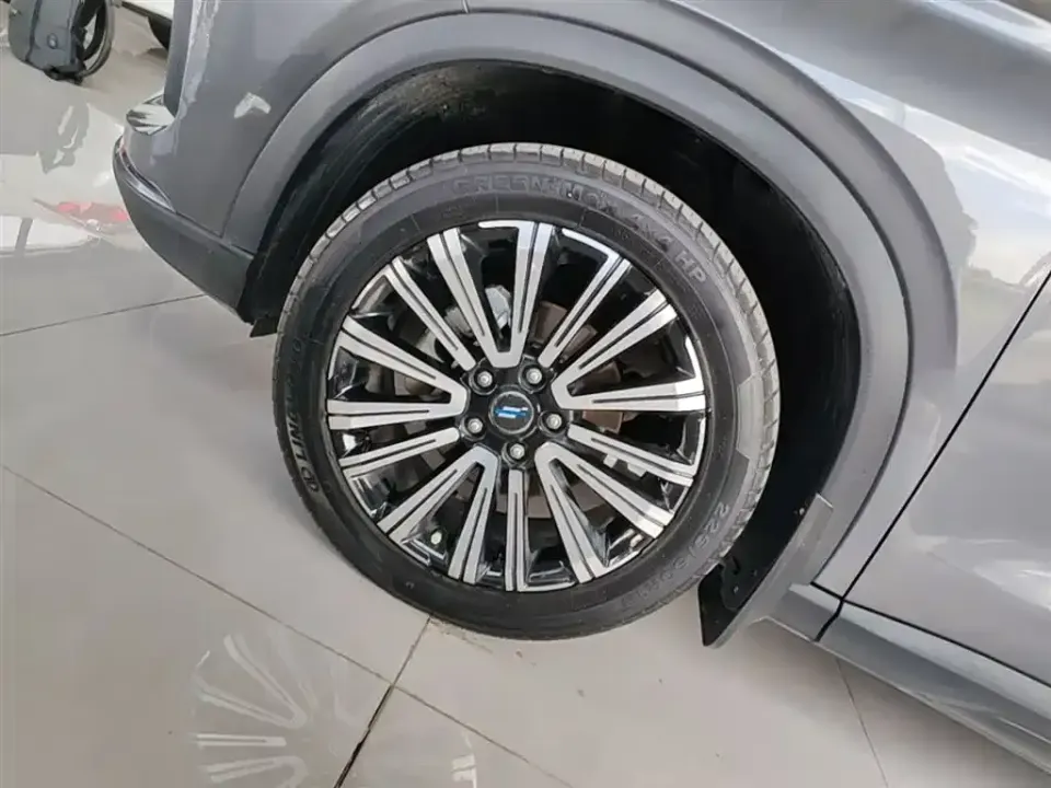 Oshan Oushang X5