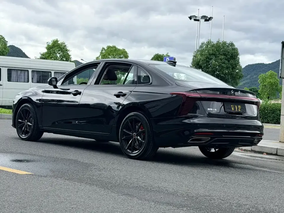 Hongqi Hongqi H5