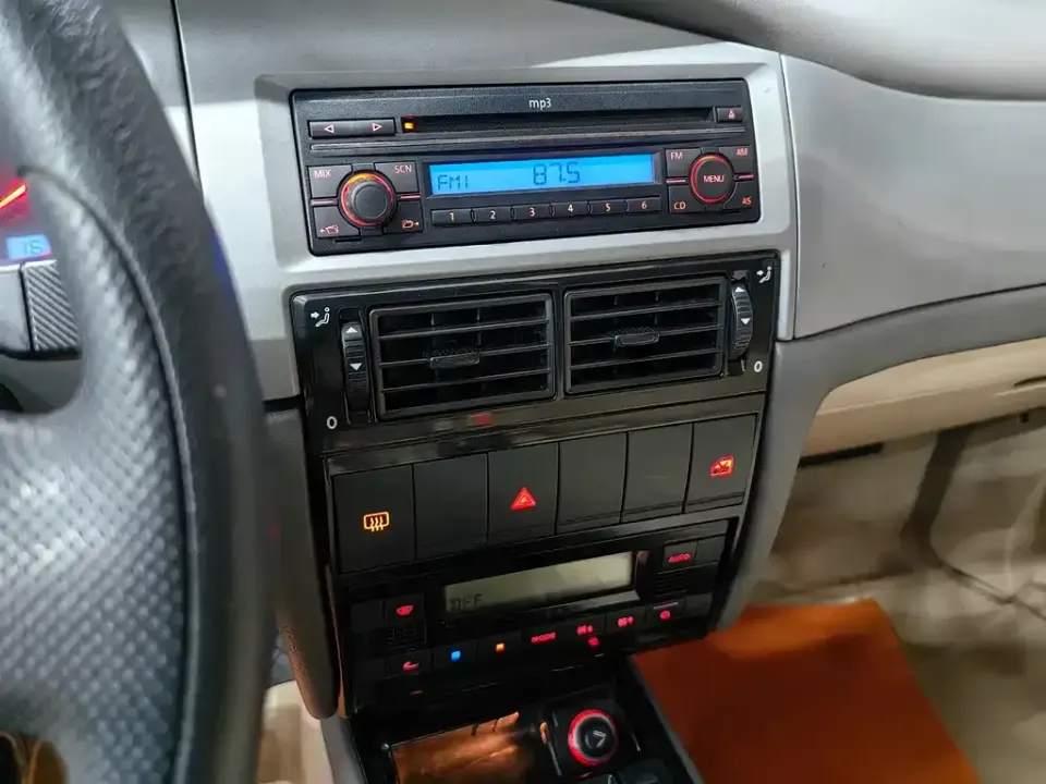 Volkswagen Santana Vista