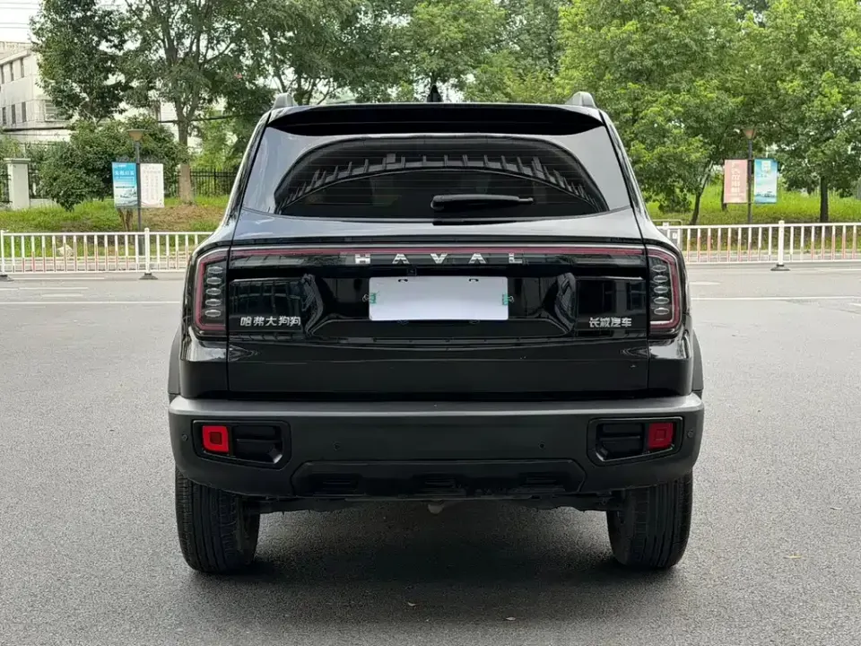 Haval Big Dog