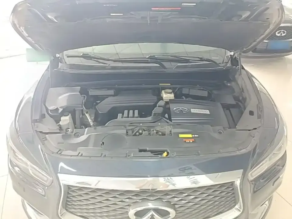 Infiniti QX60 (Import)
