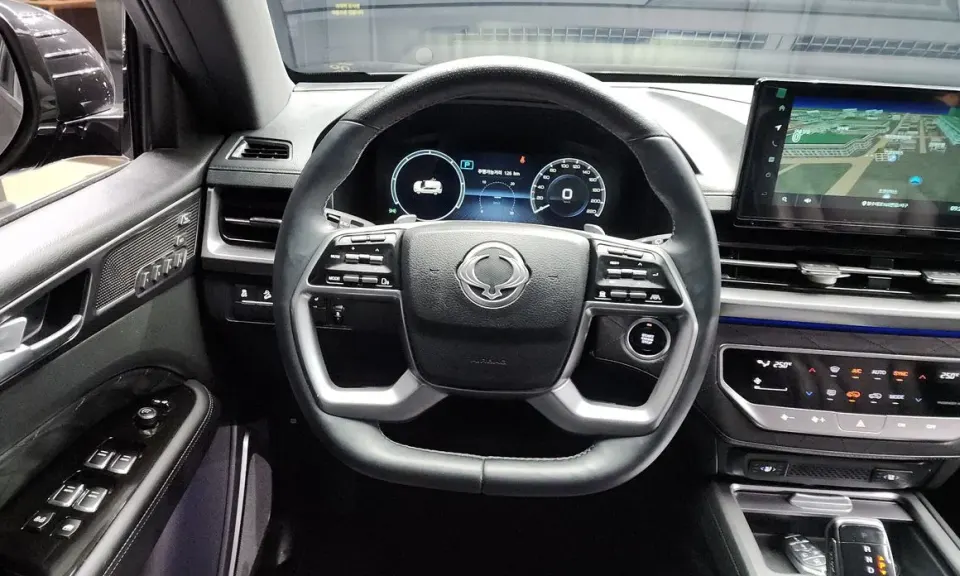 KG_Mobility_Ssangyong Rexton