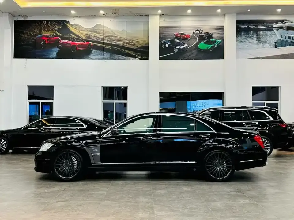 Brabus S-Class