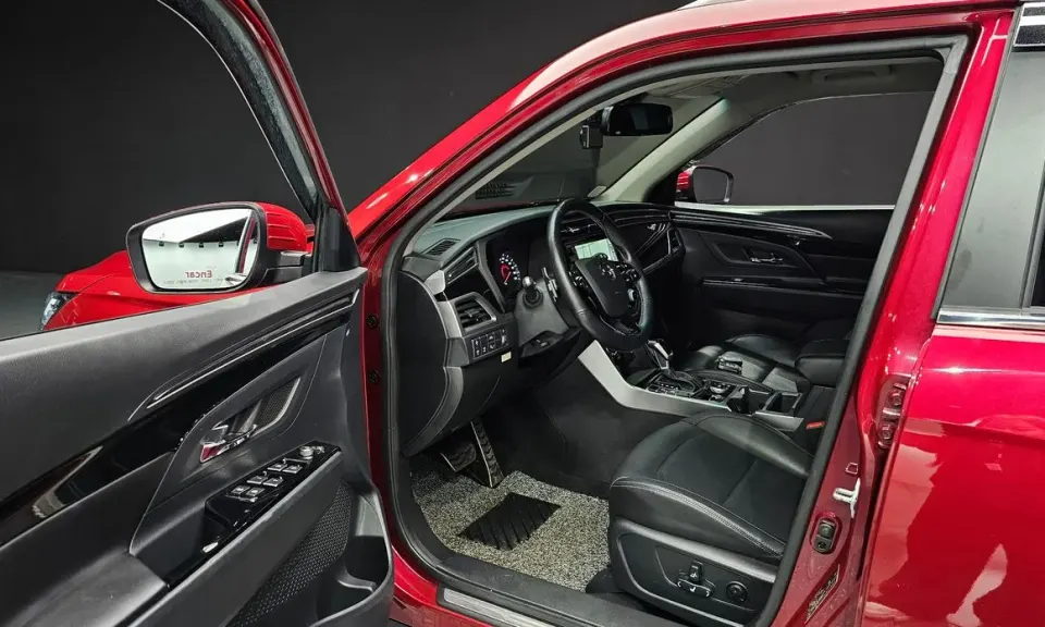 KG_Mobility_Ssangyong KORANDO