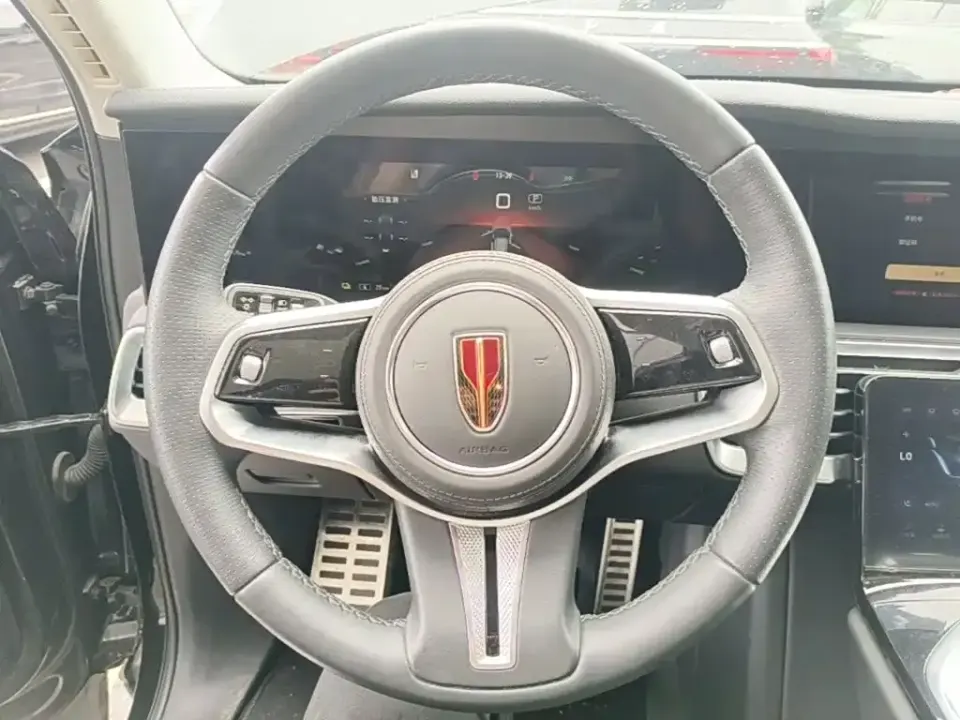 Hongqi Hongqi E-HS9