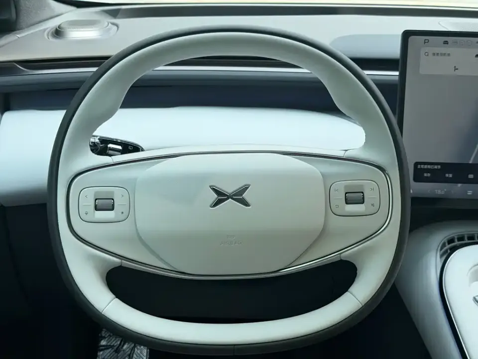 Xpeng G7