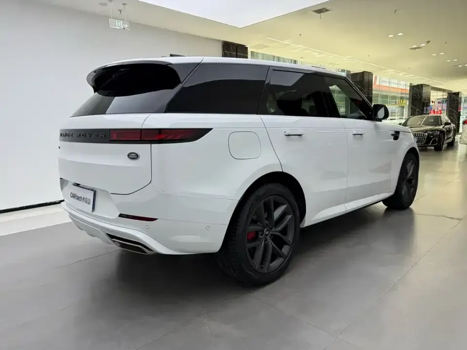 Land Rover Sport