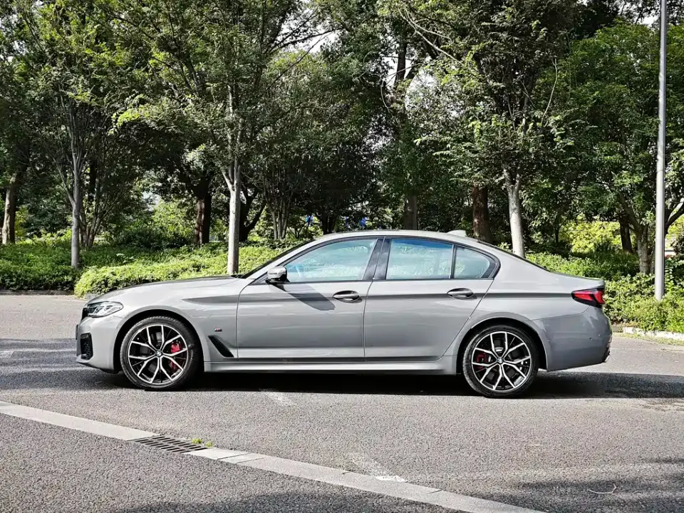 BMW 5 Series (Import)
