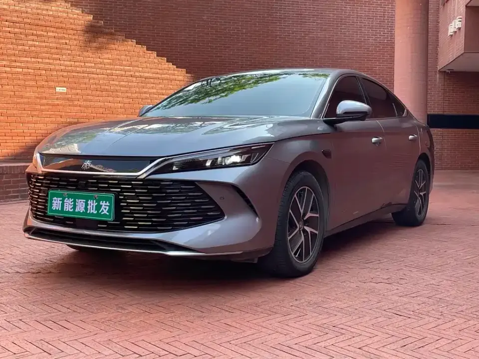 BYD Qin L