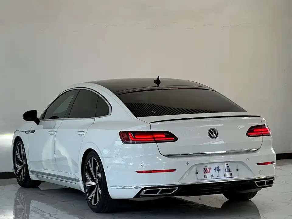 Volkswagen CC
