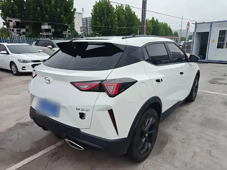 GAC Trumpchi GS3
