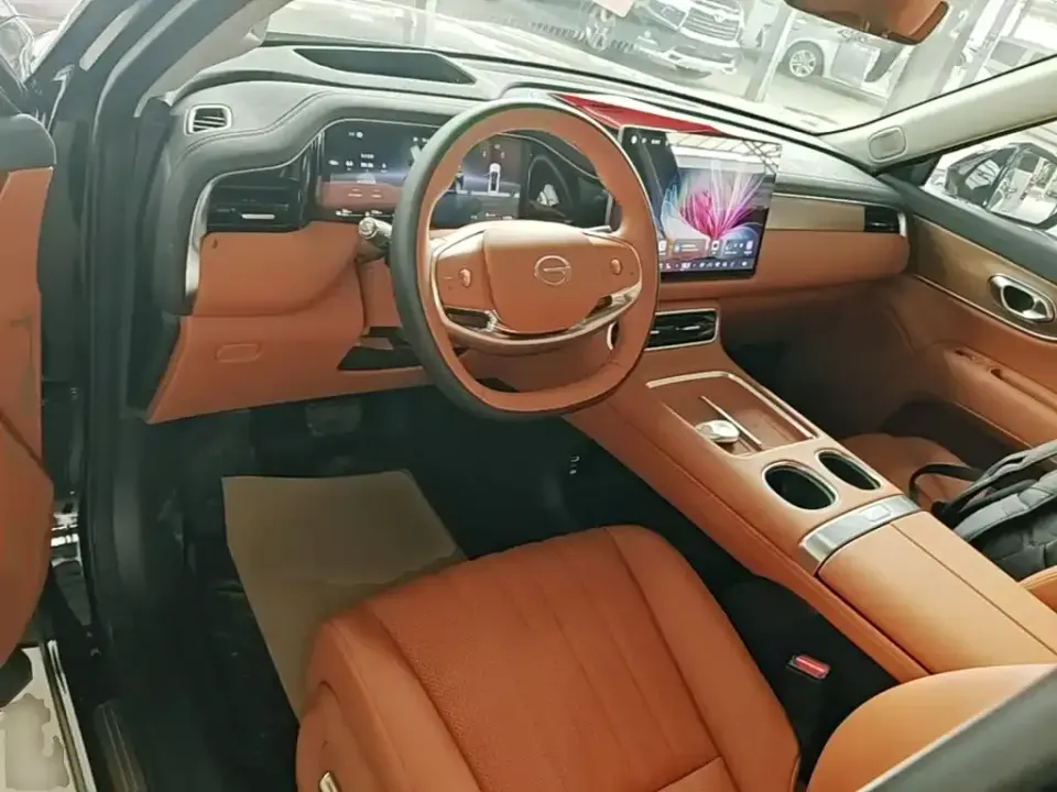 GAC Trumpchi Xiangwang S9