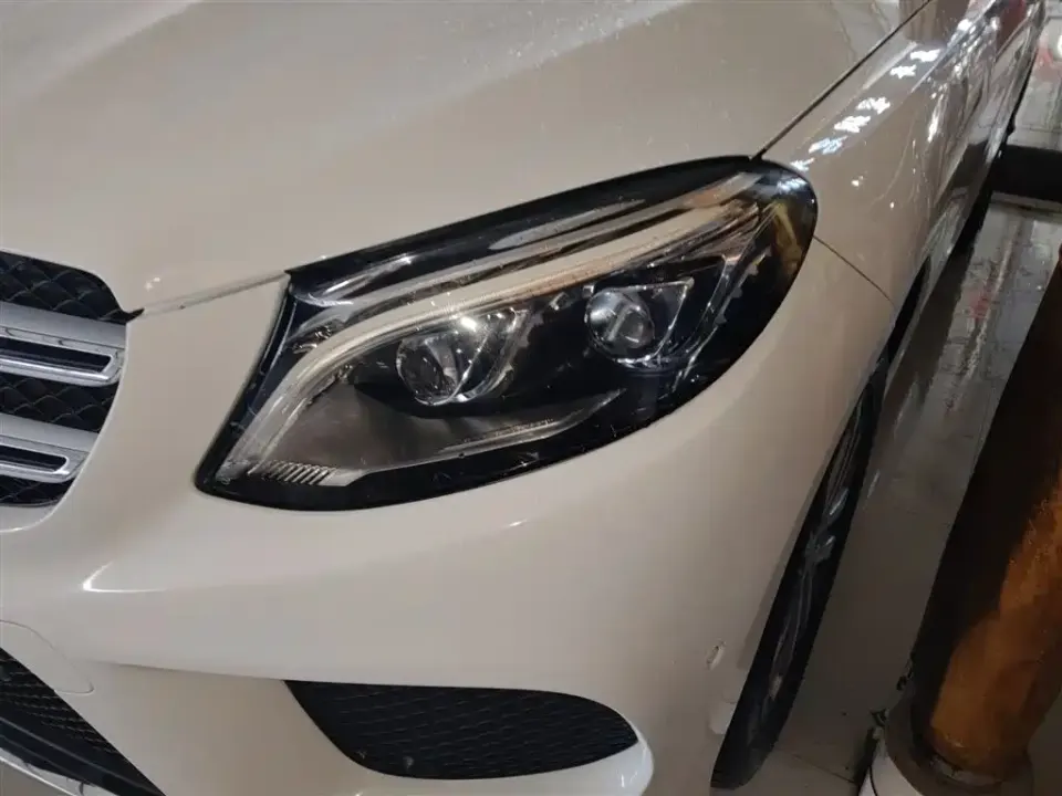Mercedes-Benz GLE (Import)