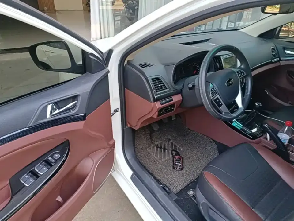 BYD Surui