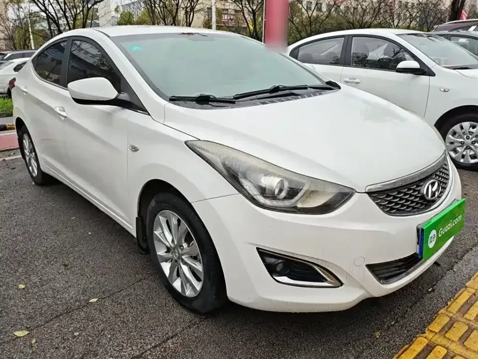 Hyundai Elantra Langdong