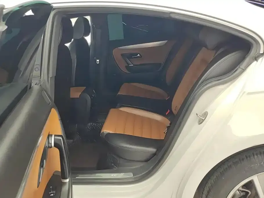 Volkswagen CC