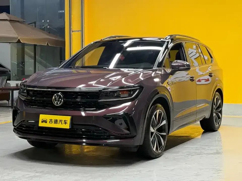 Volkswagen Talagon