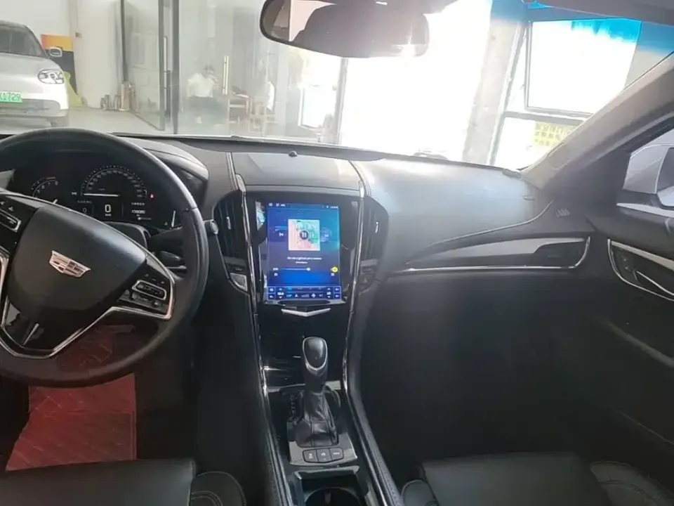 Cadillac ATS-L