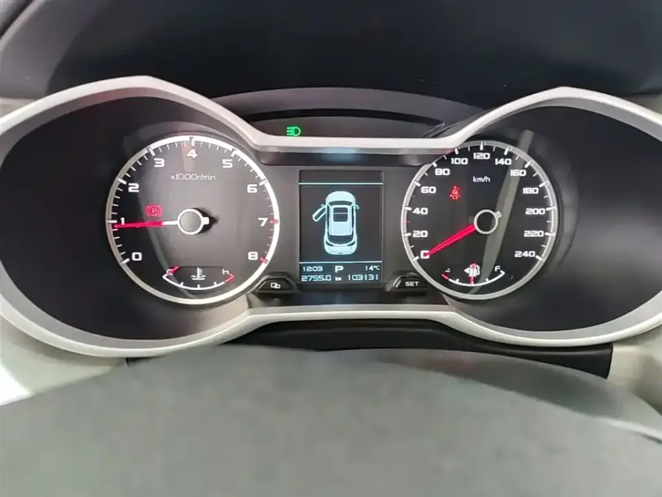Geely Boyue