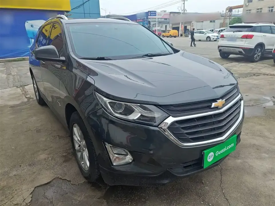 Chevrolet Equinox