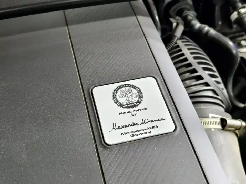 Mercedes-Benz GLC AMG