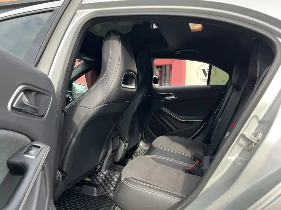 Mercedes-Benz A-Class (Import)