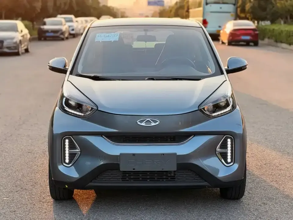 Chery QQ Little Ant