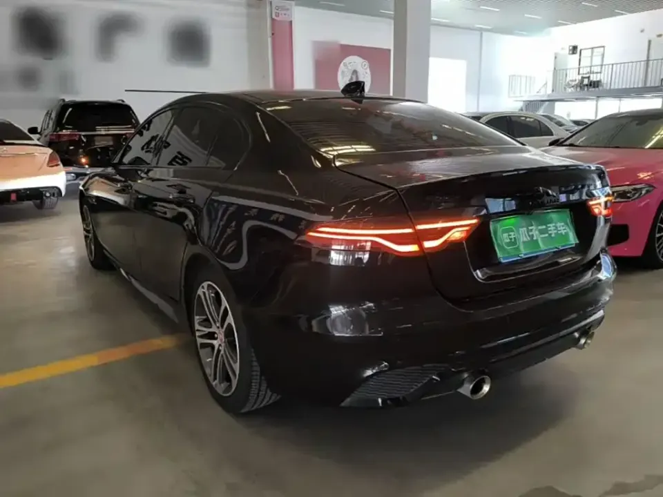 Jaguar XEL