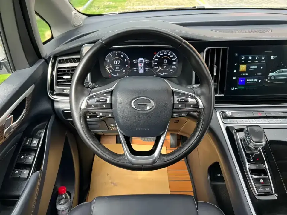 GAC Trumpchi M8