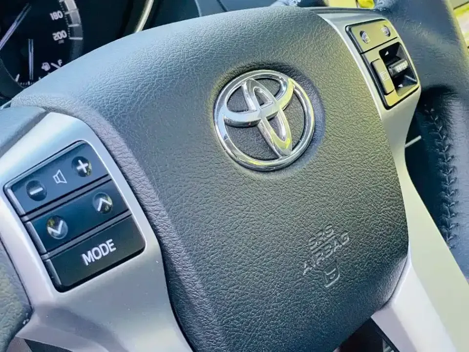 Toyota Prado