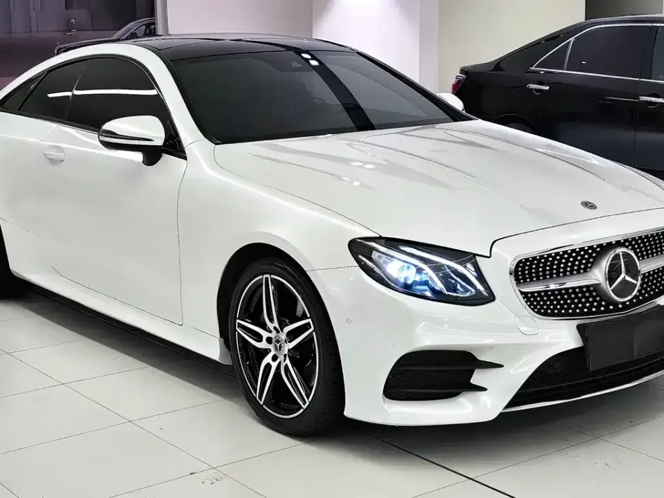 Mercedes-Benz E-Class (Import)