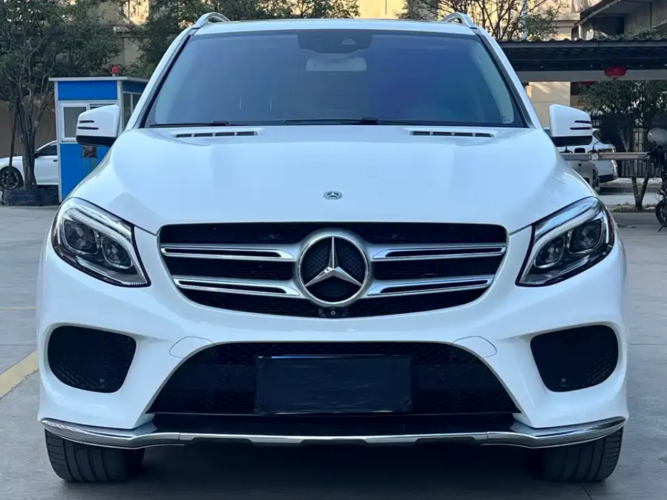 Mercedes-Benz GLE (Import)