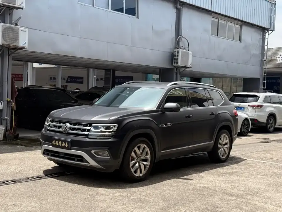 Volkswagen Teramont