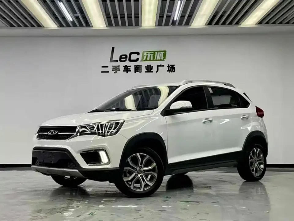 Chery Tiggo 3x