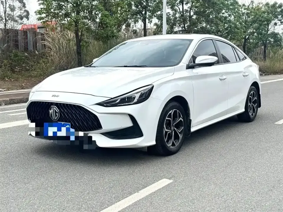 MG MG5