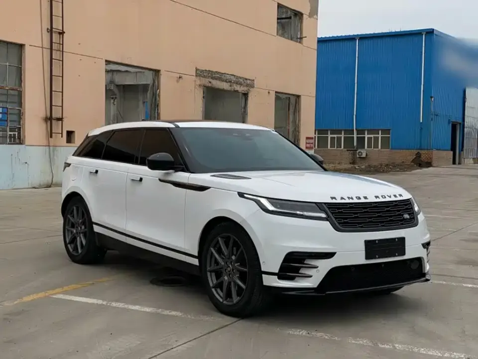 Land Rover Velar