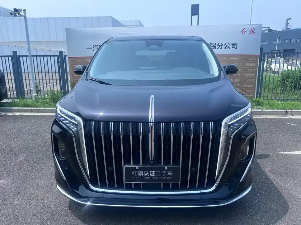 Hongqi Hongqi HQ9 PHEV