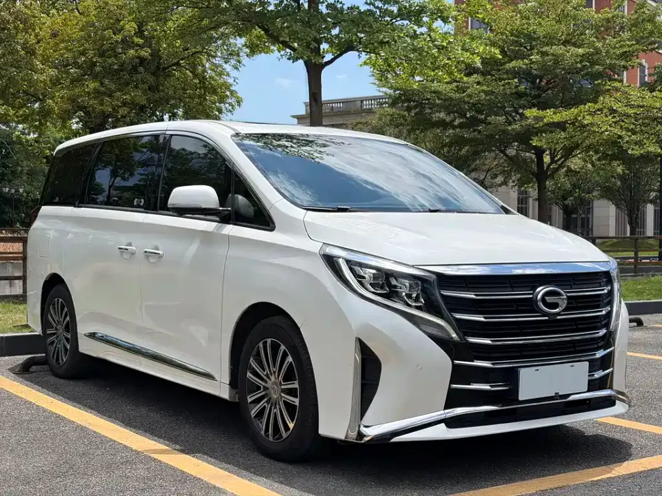 GAC Trumpchi M8