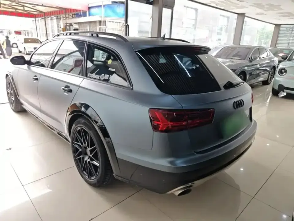 Audi A6 (Import)