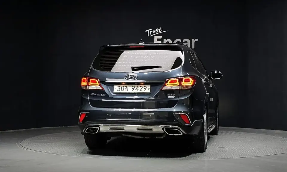 Hyundai Maxcruz