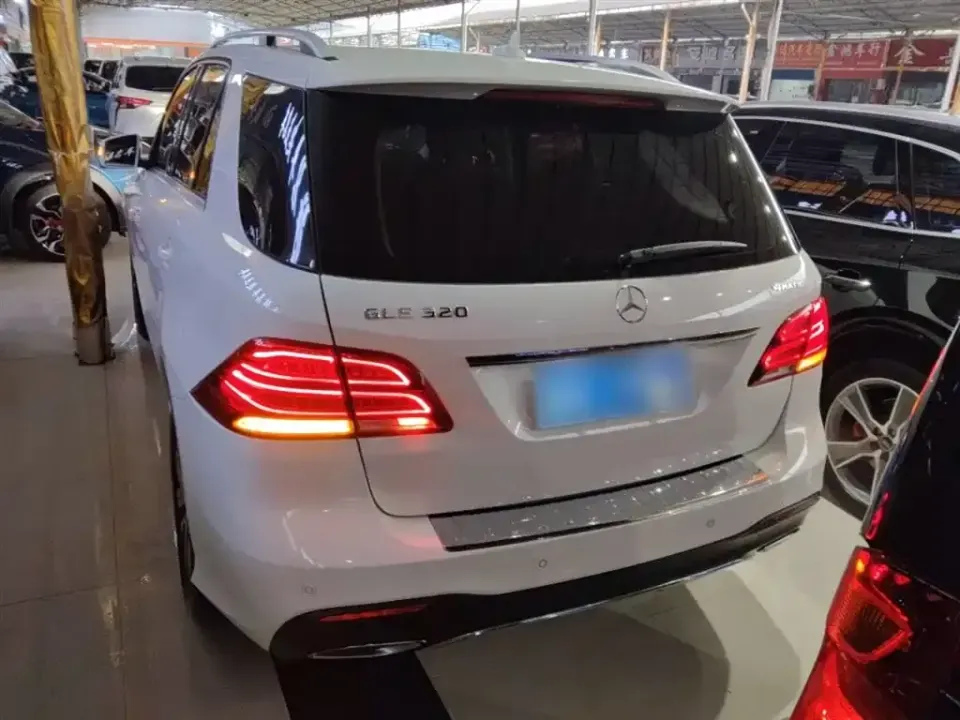 Mercedes-Benz GLE (Import)