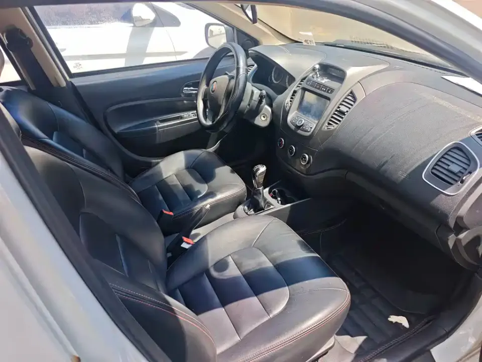Geely King Kong