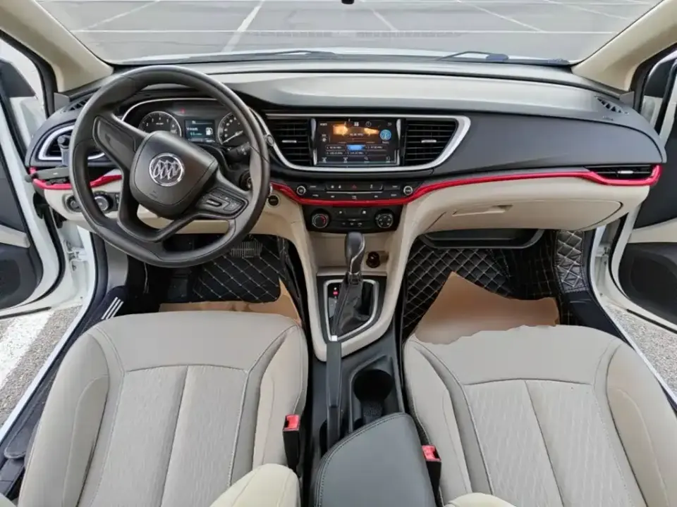 Buick Excelle