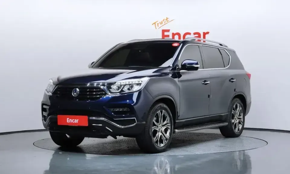KG_Mobility_Ssangyong Rexton