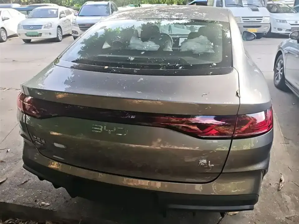 BYD Qin L